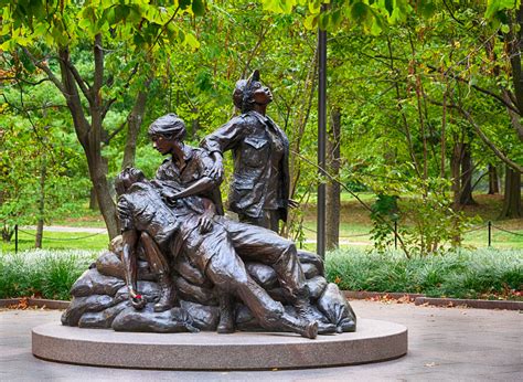 The Vietnam Women’s Memorial: Representations of Women in .